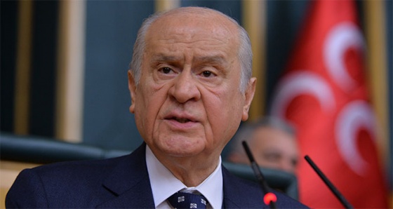 Bahçeli'den Ekrem İmamoğlu açıklaması