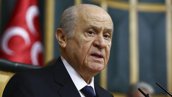 Bahçeli'den Fırat Çakıroğlu mesajı