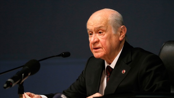 Bahçeli&#039;den, Gaziantep&#039;teki hastane yangınına ilişkin başsağlığı mesajı