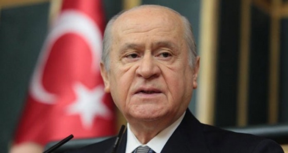 Bahçeli’den HDP'ye sert tepki