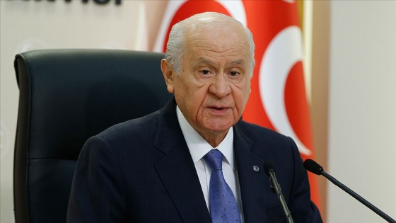 Bahçeli'den 'İstanbul depremi' açıklaması