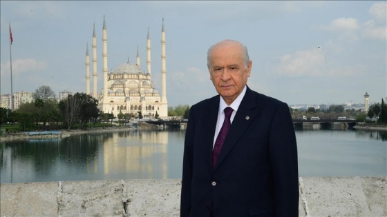 Bahçeli'den Kadir Gecesi mesajı