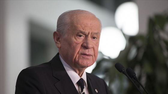 Bahçeli'den koronavirüs değerlendirmesi: Türkiye olarak bu mücadeleyi kazanacağız