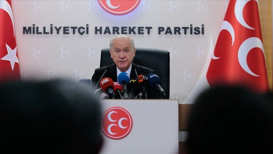 Bahçeli'den 'Lozan Barış Antlaşması' paylaşımı