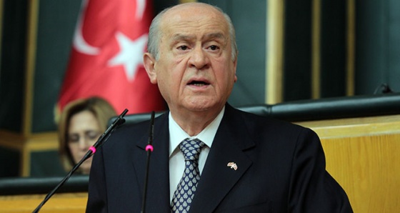 Bahçeli'den MHP teşkilatına provokasyon uyarısı