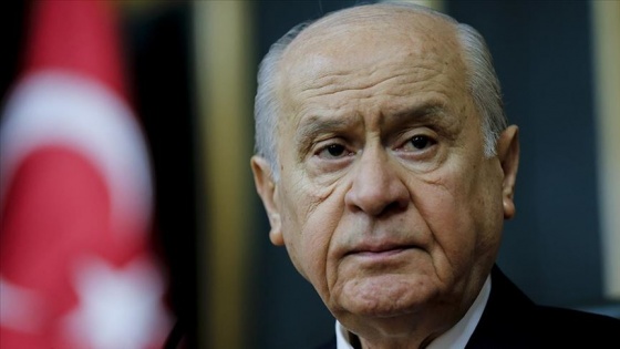 Bahçeli'den Miraç Kandili mesajı