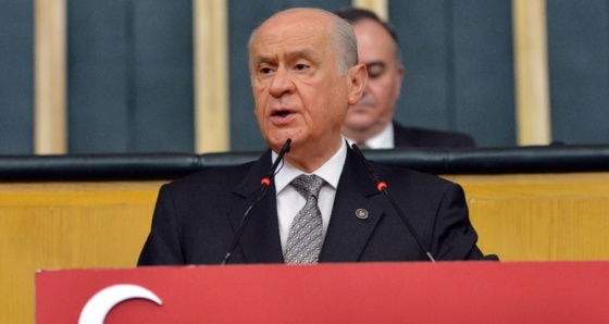 Bahçeli’den partililere 7 Ağustos genelgesi