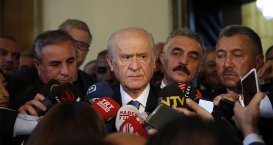 Bahçeli'den talimat: Gerekirse uyku nöbeti tutun