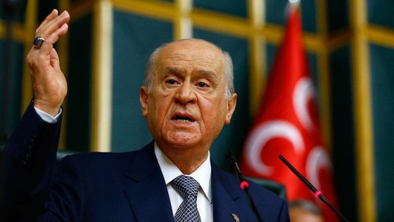 Bahçeli'den teşkilata 'Provokasyon' uyarısı