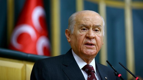 Bahçeli'den Tunceli şehitleri için taziye mesajı