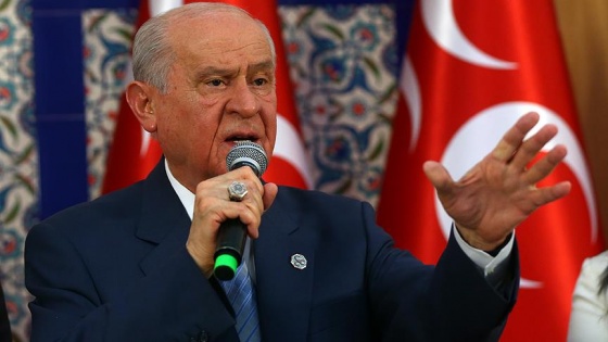 Bahçeli'den Yunanistan'a 'FETÖ'cülere iltica' tepkisi