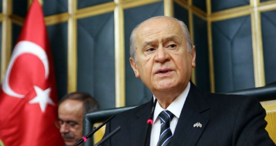 Bahçeli: 'Eski ülkücüler MHP'ye çelme takma hevesindedir'