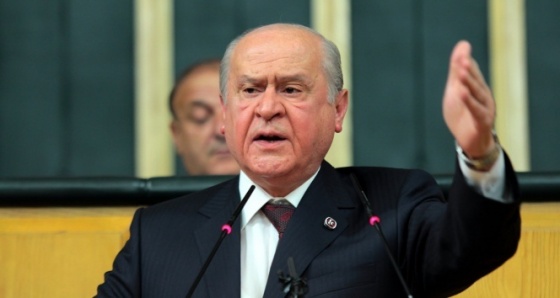 Bahçeli: 'Hainlere destek veren zihniyete çocuklarımızı emanet edemeyiz'