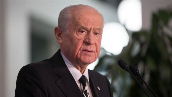 Bahçeli, İdlib'deki gelişmeleri MHP Genel Merkezi'nden takip ediyor