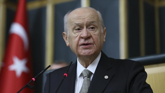 Bahçeli: İşgal edilmiş CHP'nin gerçek yüzünü her zeminde anlatacağız