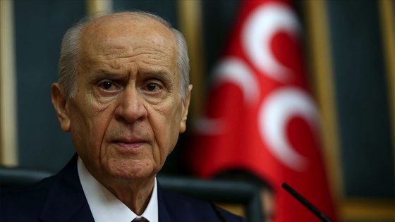 Bahçeli: Karadeniz&#039;de bulunan doğal gaz yatağı stratejik gücümüze güç katacak