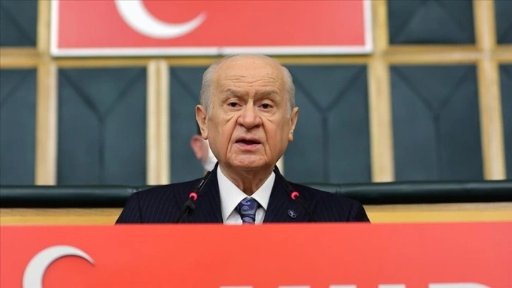 Bahçeli: Kılıçdaroğlu Diyarbakır annelerinin yanına gitmeye cesaret edemedi