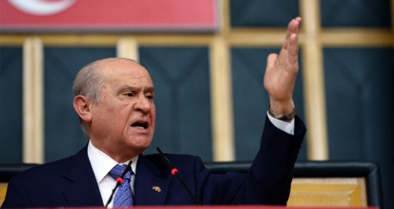 Bahçeli: Kurultay yasal değildir!