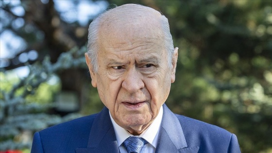 Bahçeli: Merhum Yılmaz'ın ülkemize hizmetleri unutulmayacak her zaman takdirle hatırlanacaktır