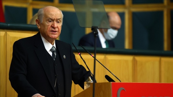 Bahçeli, MHP Genel Başkanlığına tekrar aday olacağını açıkladı