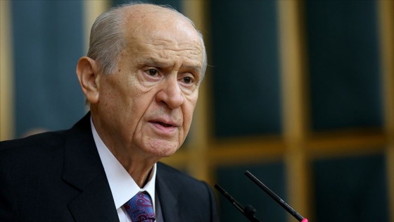 Bahçeli: Mikrobun kırılması için Sağlık Bakanlığı'nın tavsiyelerine riayet etmek mecburiyettir