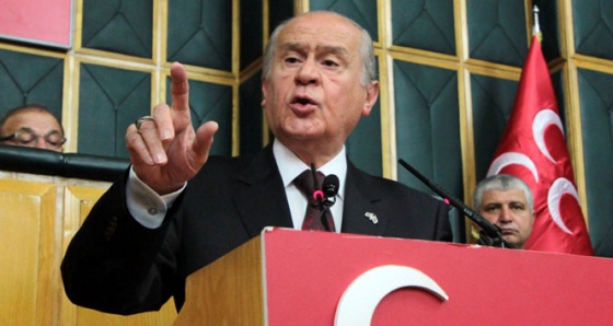 Bahçeli'nin kalesi düştü