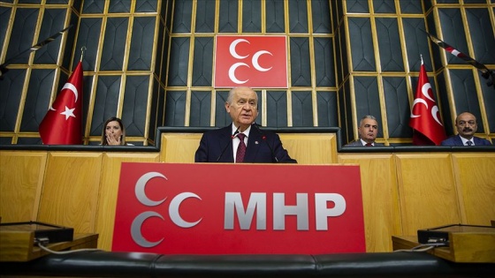 Bahçeli TBMM grup toplantılarına yeniden başlayacak