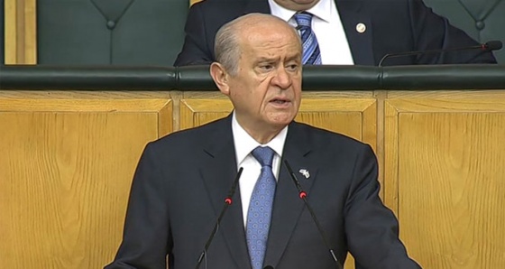 Bahçeli: 'Türkiye, Musul operasyonun her aşamasında rol almalı'