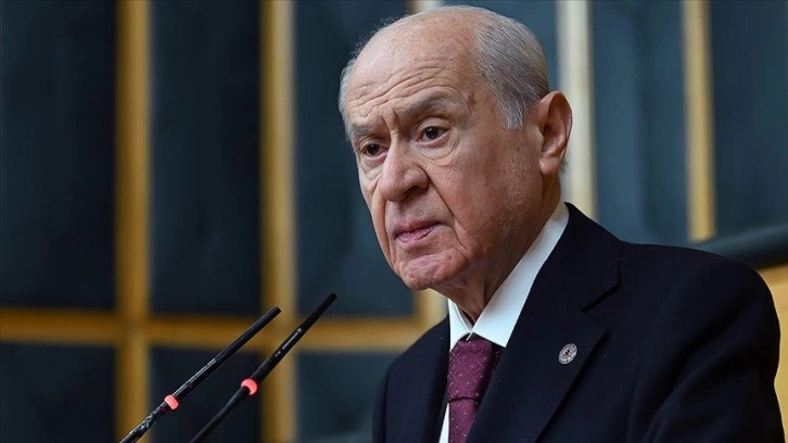 Bahçeli'den, İsveç'in NATO'ya üyeliğine ilişkin kanun teklifiyle ilgili açıklama