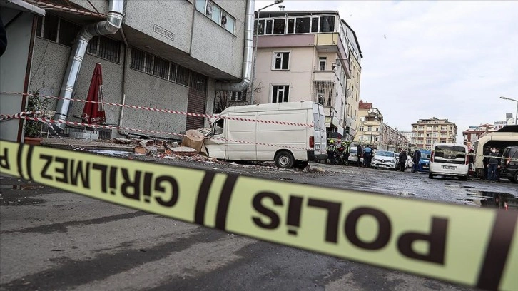 Bahçelievler'deki patlamada ölenlerin cenazeleri yakınlarına teslim edildi