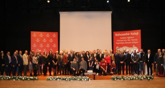 Bahçeşehir Koleji Rize Kampüsü tanıtım toplantısı ile duyuruldu