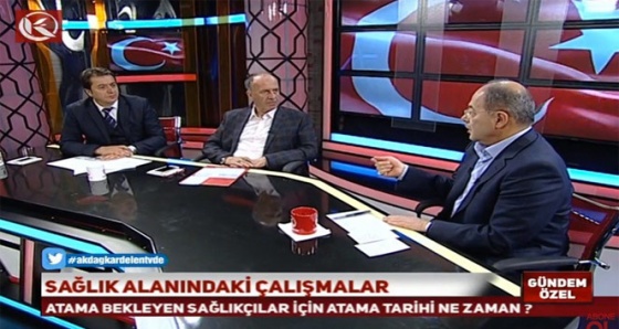 Bakan Akdağ: Sağlıkta da mülakatla personel alımını başlatacağız