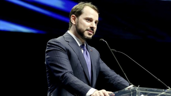 Bakan Albayrak: 2019'da ekonomide ortaya koyduğumuz performans ülkemize güveni artırdı