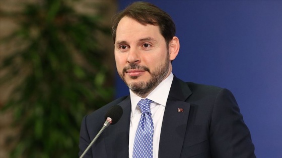 Bakan Albayrak: 2020'ye güçlü başlangıç yaptık