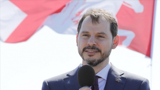 Bakan Albayrak: Bize güvenen, yanımızda olan, arayan, mesaj atan herkese teşekkür ediyoruz