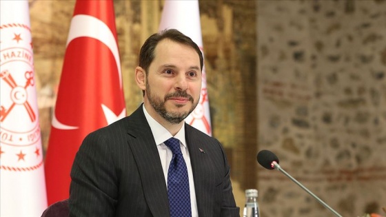 Bakan Albayrak: Bu yılı beklentilerin üstünde bir noktada kapatacağız