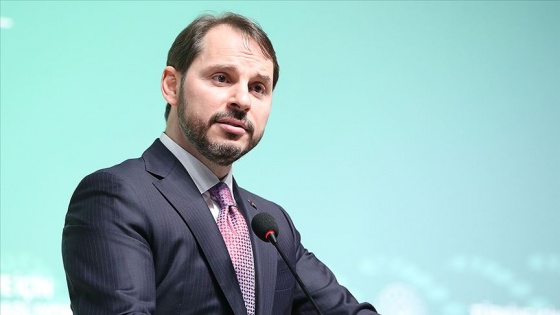 Bakan Albayrak: Çiftçiye 6 milyar liralık kredi borcunu öteleme imkanı sunduk