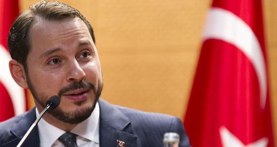 Bakan Albayrak: 'Ekonomide dengelenme süreci başladı'