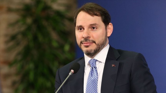 Bakan Albayrak: Ekonomik anlamda bir milli bağımsızlık modeli ortaya koyduk