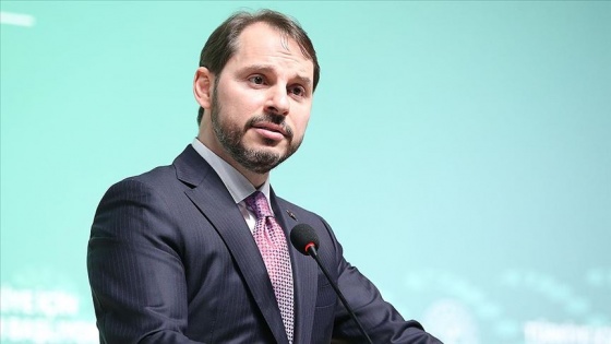 Bakan Albayrak: Ekonomik İstikrar Kalkanı adımlarının maddi tutarı 240 milyar TL'ye ulaştı