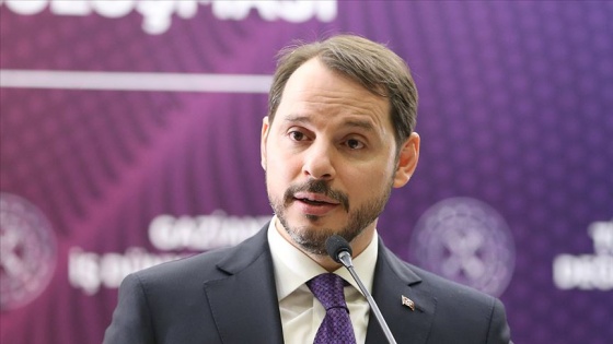 Bakan Albayrak: Enflasyondaki kararlı duruş yüzde 8,5 hedefini yakalayacağımızı ortaya koyuyor