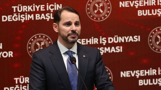 Bakan Albayrak: Enflasyonu önümüzdeki yıldan itibaren kalıcı tek haneli rakamlara çekmiş olacağız