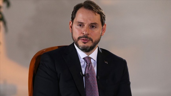 Bakan Albayrak: Faizlerde, kurda, enflasyonda disiplinden taviz vermeyeceğiz