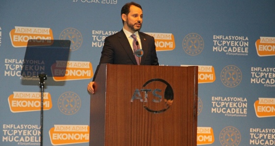 Bakan Albayrak: 'Güçlü bir şekilde yeni bir döneme gireceğiz'