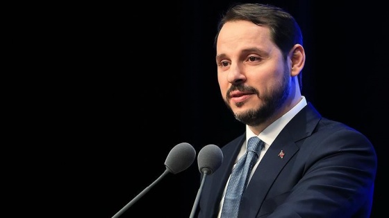 Bakan Albayrak: Hedefimiz, dünyada ve Avrupa'da lider ülkeler arasında yer almak