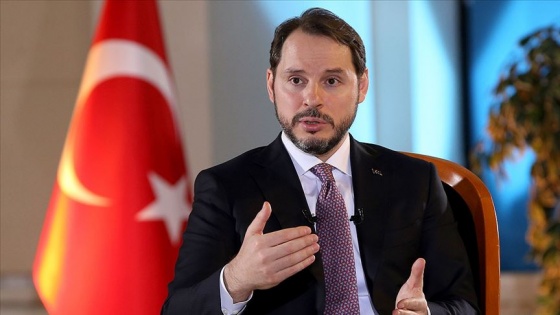 Bakan Albayrak: Hep söylediğimiz gibi birlikte başarıyoruz