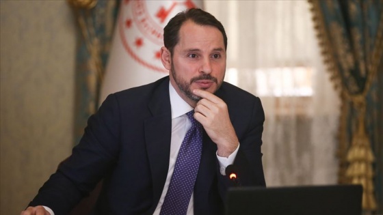 Bakan Albayrak: İhracatımız ithalata bağımlı yaklaşımının temelsiz olduğu ortaya çıktı