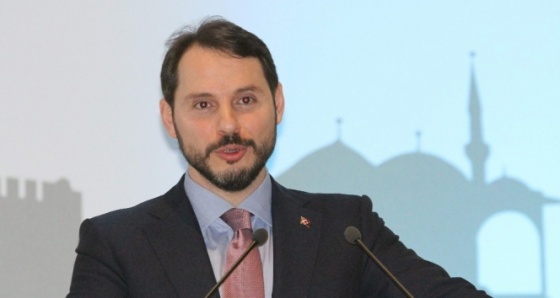 Bakan Albayrak: Kayıp kaçak bedeli hep vardı!