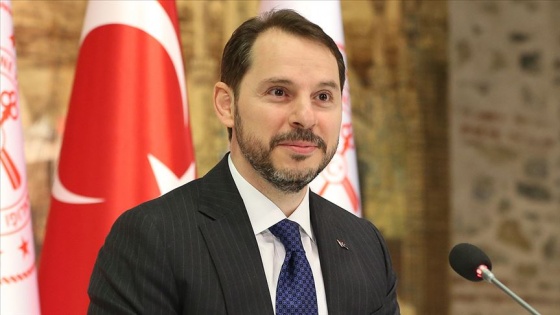 Bakan Albayrak: Sanayiciye yönelik doğal gaz fiyat indirimi hayırlı olsun