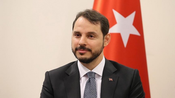 Bakan Albayrak'tan 120 milyon avroluk yatırım müjdesi